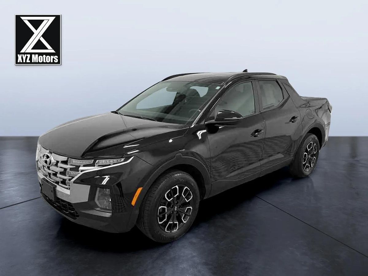 Sold 2022 Hyundai Santa Cruz SEL Premium in Grand Rapids